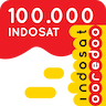 Pulsa 100.000