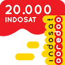 Pulsa 20.000