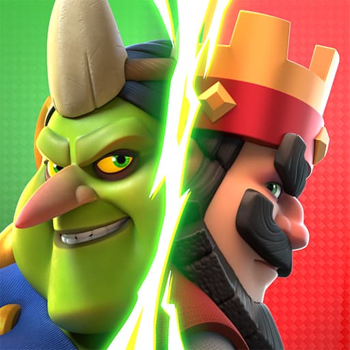 Clash Royale - via Login