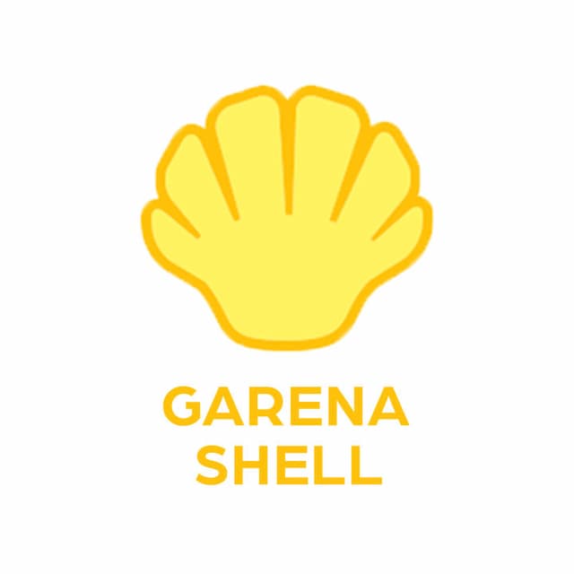 Voucher Garena Shells