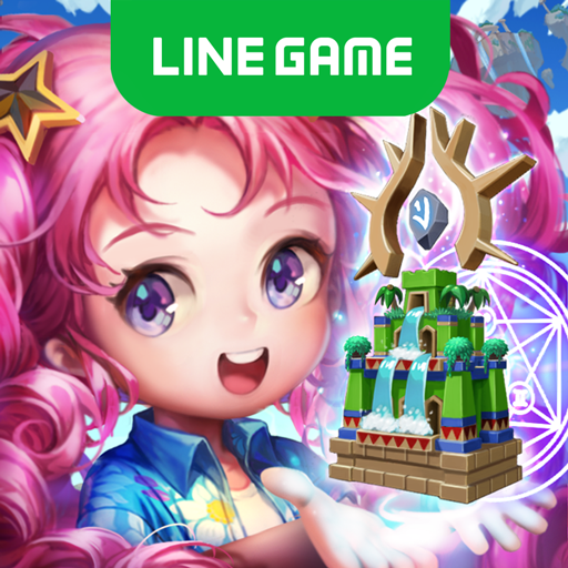 LINE Lets Get Rich Powered by Google Play