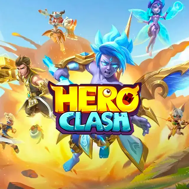 Hero Clash