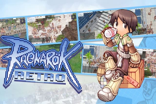 Ragnarok Retro