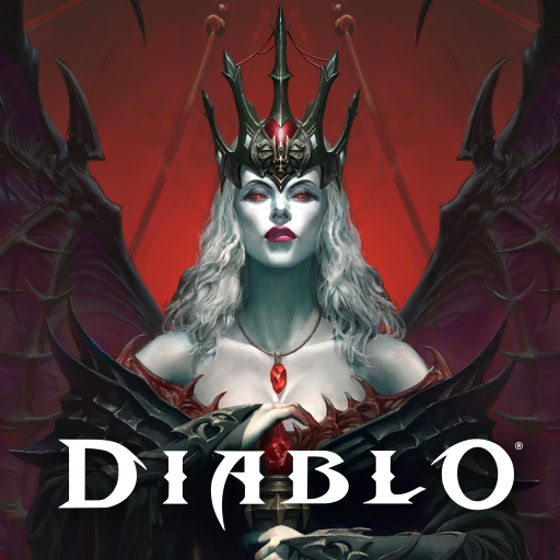 Diablo Immortal - via Login